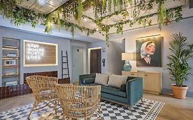 Pur Oporto Boutique Hotel by actahotels